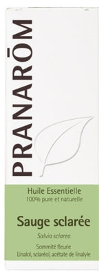 Pranarôm Essential Oil Clary Sage (Salvia Sclarea) 10Ml