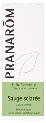 Pranarôm Essential Oil Clary Sage (Salvia Sclarea) 10Ml