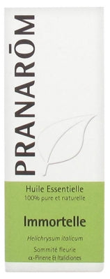 Pranarôm Essential Oil Everlasting - Italian Helichrysum (Helichrysum Italicum) 5Ml