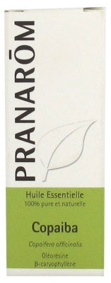 Pranarôm Essential Oil Copaiba (Copaifera Officinalis) 10Ml