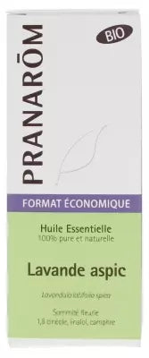 Pranarôm Lavender Aspic Essential Oil (Lavandula Latifolia Spica) Organic 30Ml