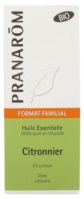 Pranarôm Lemon Essential Oil (Citrus Limon) Organic 30Ml