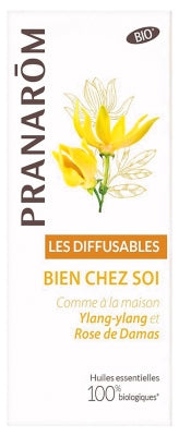 Pranarôm Les Diffusables Bien Chez Soi Organic 30 Ml