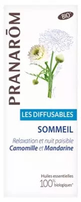 Pranarôm Les Diffusables Sommeil Organic 30 Ml