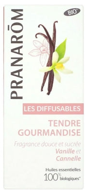 Pranarôm Les Diffusables Tendre Gourmandise Organic 30 Ml