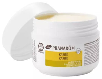 Pranarôm Nature Organic Shea Butter 100Ml