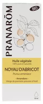 Pranarôm Organic Apricot Kernel Oil 50Ml