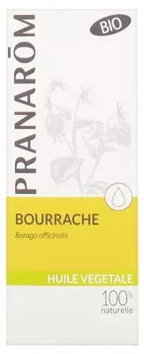 Pranarôm Organic Borage Oil 50Ml