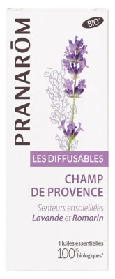 Pranarôm Organic Champ De Provence 30Ml