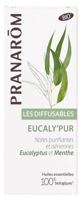 Pranarôm Organic Eucaly'Pur 30Ml