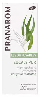 Pranarôm Organic Eucaly'Pur 30Ml