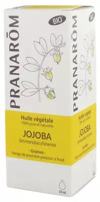 Pranarôm Organic Jojoba Botanical Oil 50Ml