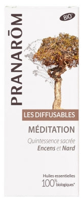 Pranarôm Organic Meditation 30Ml