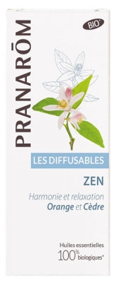 Pranarôm Organic Zen 30Ml