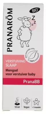 Pranarôm Pranabb Mix For Diffuser Sleep Organic 10Ml