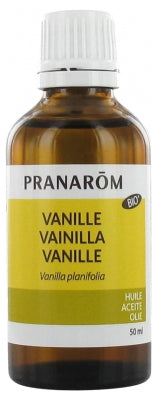 Pranarôm Vanilla Oil Organic 50Ml