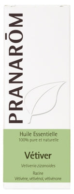 Pranarôm Vetiver Essential Oil (Vetiveria Zizanoides) 5 Ml