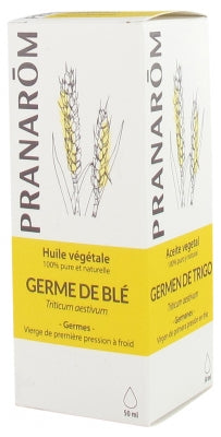 Pranarôm Virgin Wheat Germ Botanical Oil 50Ml