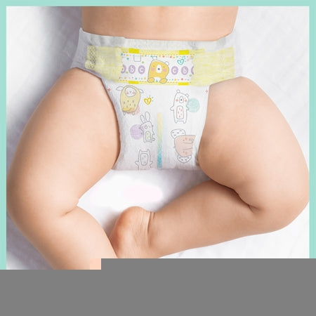 Pampers Premium Care Size 3 Disposable Nappies