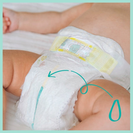 Pampers Premium Care Size 4 Disposable Nappies