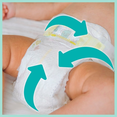 Pampers Premium Care Size 5 Disposable Nappies 