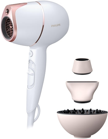 Philips Prestige Bhd628/00 Hair Dryer