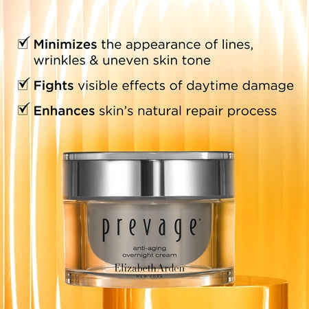 Elizabeth Arden Prevage Regenerating Night Cream With Anti-Wrinkle Effect 