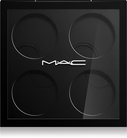 Mac Cosmetics Pro Colour X4 Compact Eyeshadow Box 