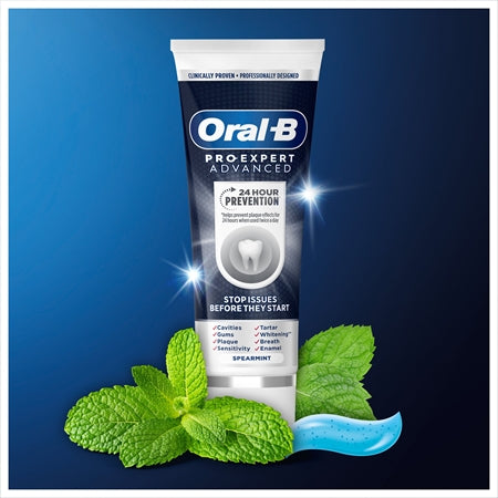 Oral B Pro Science Clinical Intensive Clean Remineralising Toothpaste