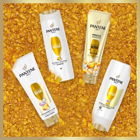Pantene Pro-V Active Nutri Plex Intensive Repair Shampoo For Damaged Hair 