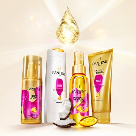 Pantene Pro-V Coconut Infused Oil Hair Oil 