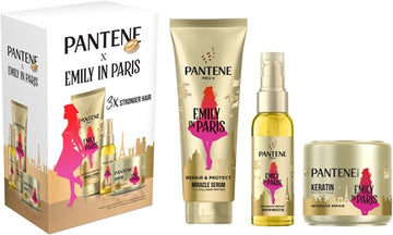 Pantene Pro-V Emily In Paris Gift Set For Women 