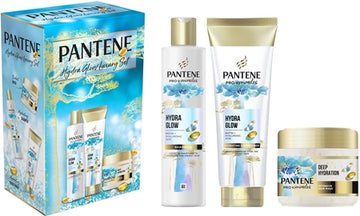 Pantene Pro-V Miracles Hydra Glow Luxury Set Gift Set For Women 