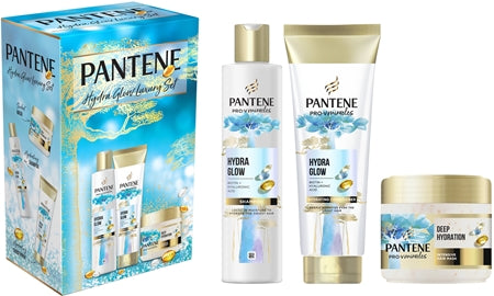 Pantene Pro-V Miracles Hydra Glow Luxury Set Gift Set For Women 