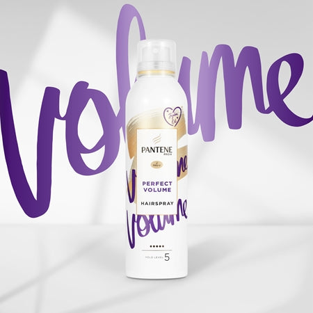 Pantene Pro-V Perfect Volume Strong-Hold Hairspray 
