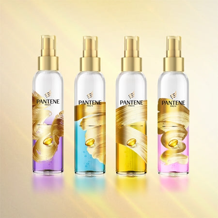 Pantene Pro-V Sos Shine Hairspray For Shine 