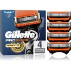 Gillette Proglide Shaver With A Stand + Replacement Blades