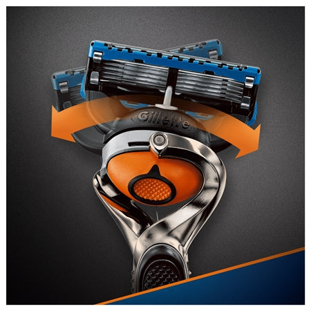Gillette Proglide Razor + Replacement Heads 