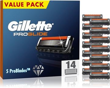 Gillette Proglide Replacement Blades