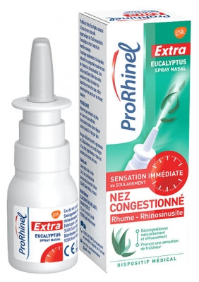 Prorhinel Extra Eucalyptus Nasal Spray 20Ml