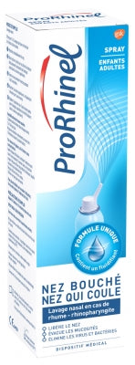 Prorhinel Nasal Spray Child/Adult 100Ml