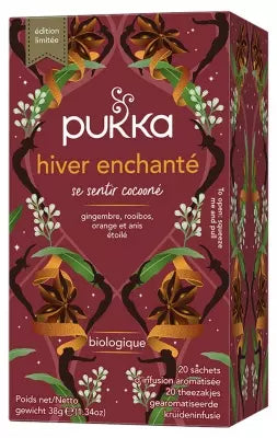 Pukka Enchanted Winter Organic 20 Sachets