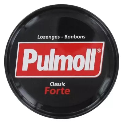 Pulmoll Classic Strong 75G