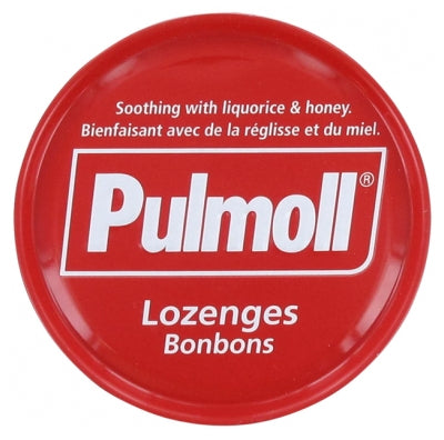 Pulmoll Lozenges Classic 75G