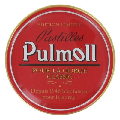 Pulmoll Retro 75G Limited Edition