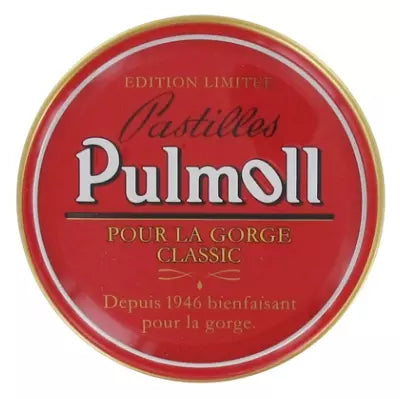 Pulmoll Retro 75G Limited Edition