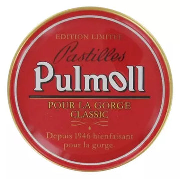 Pulmoll Retro 75G Limited Edition