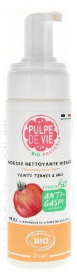 Pulpe De Vie Face Cleansing Foam Frimousse Oragnic 125Ml