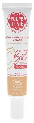 Pulpe De Vie Nourishing Face Cream Organic 40Ml