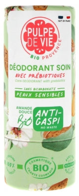 Pulpe De Vie Care Deodorant Sensitive Skins Dam Dam Deo Organic 50G